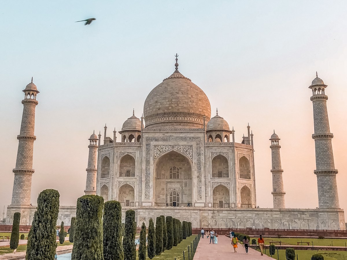 A City of&nbsp;Contradictions