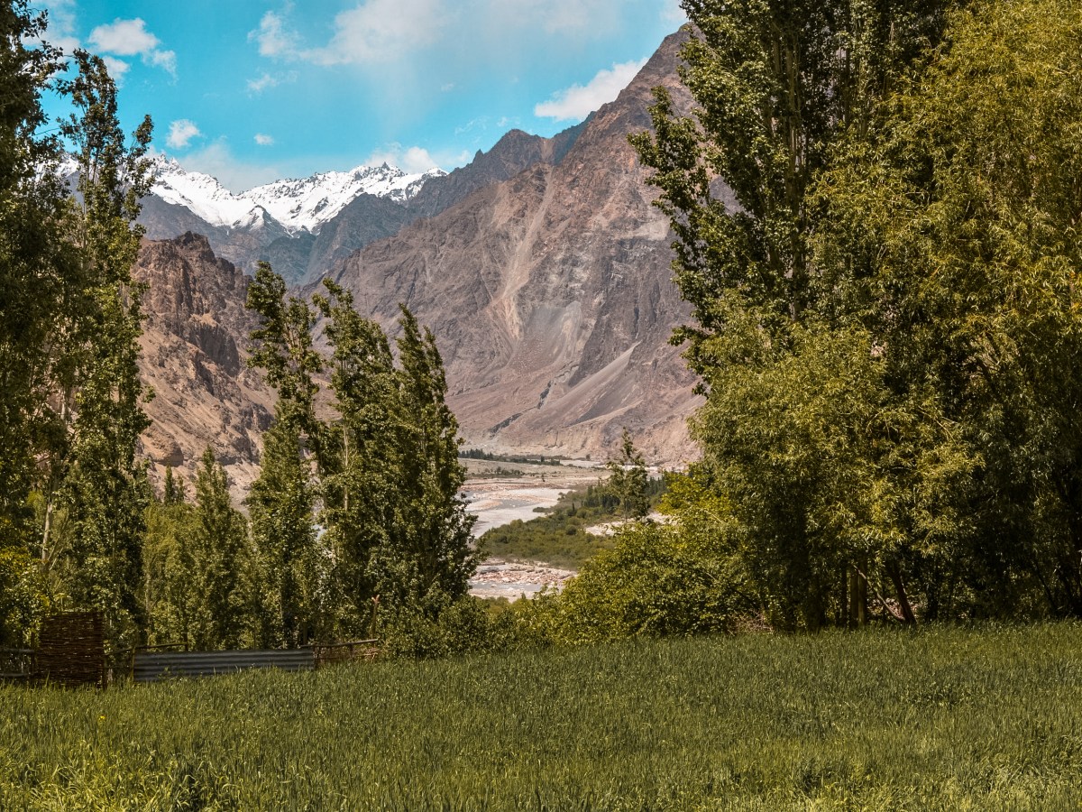 Turtuk: Home Away From&nbsp;Home