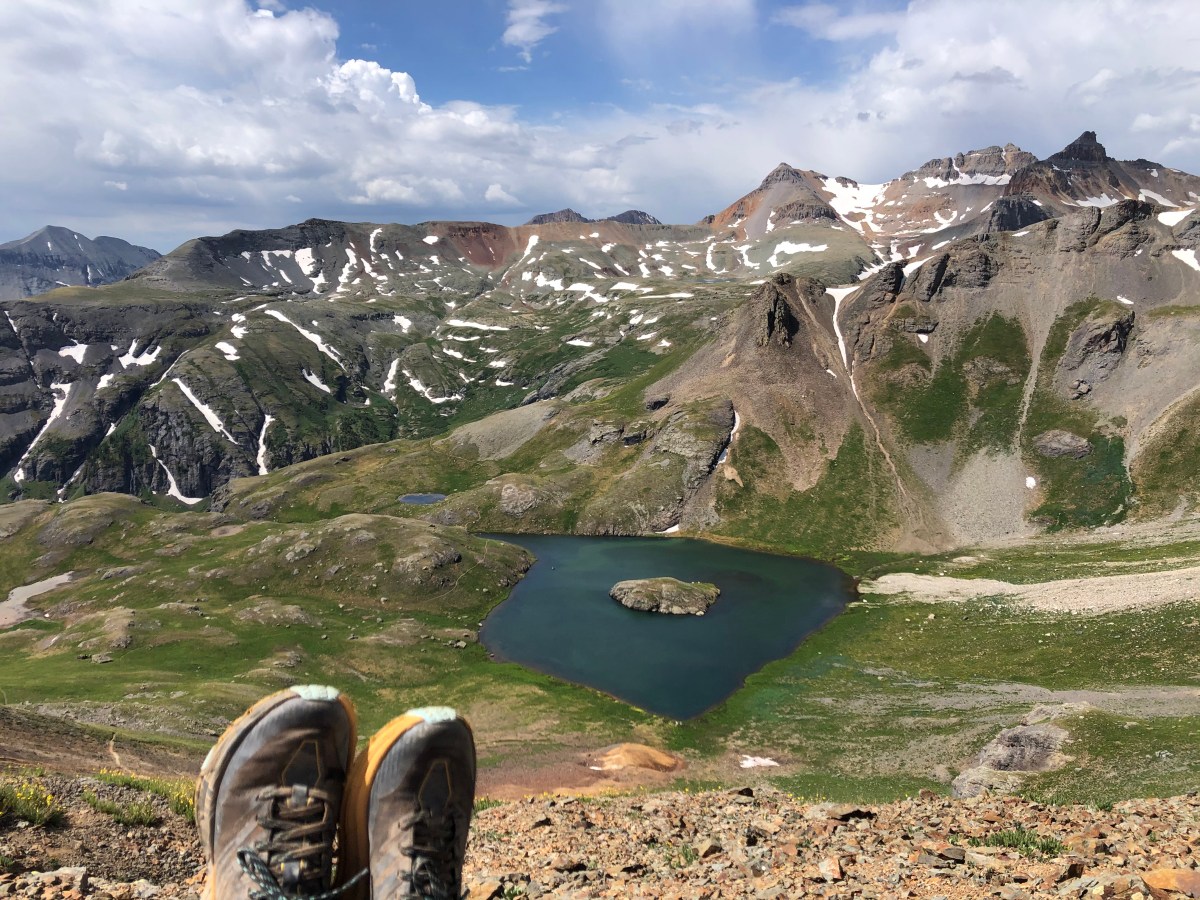 What I learned from living out of my car and altitude training for 2&nbsp;months