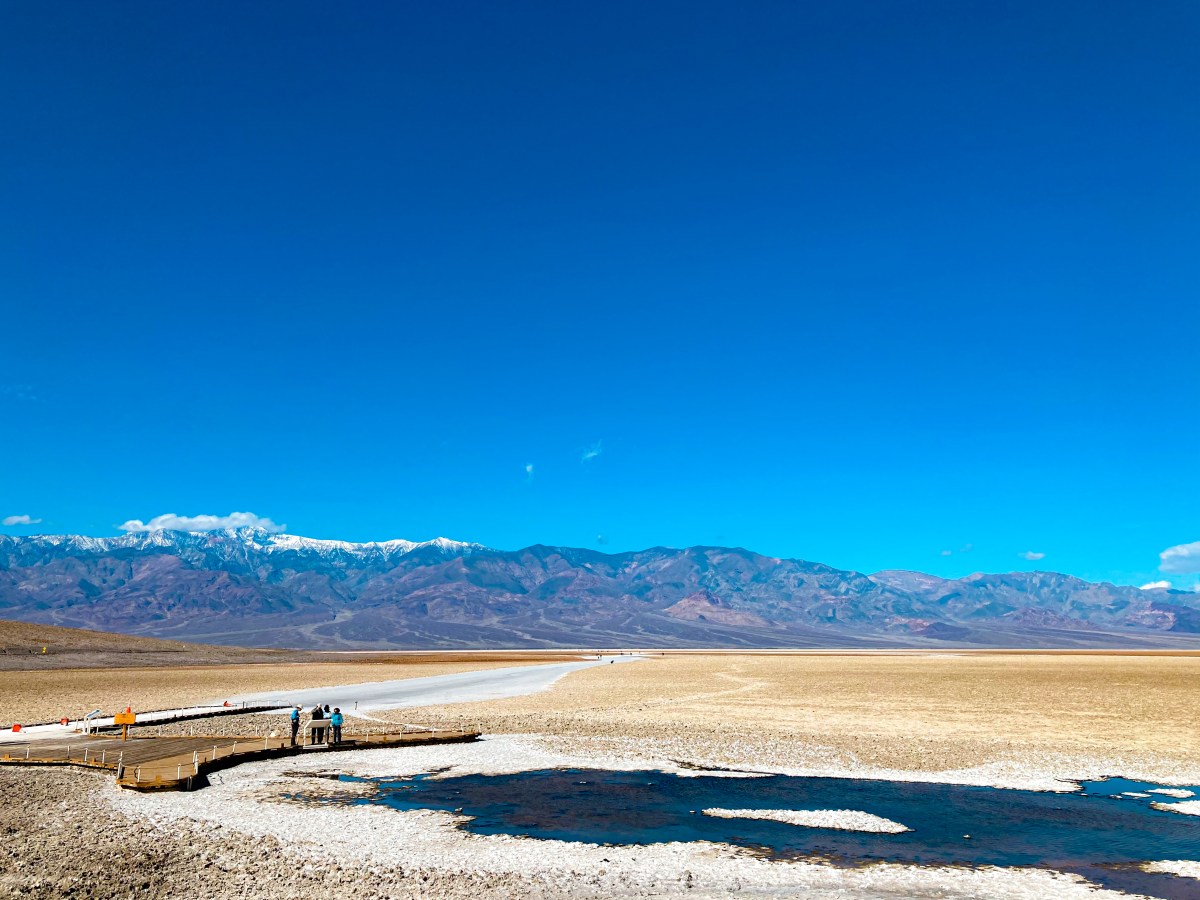 DEATH VALLEY: Exploring the Hottest Place on&nbsp;Earth