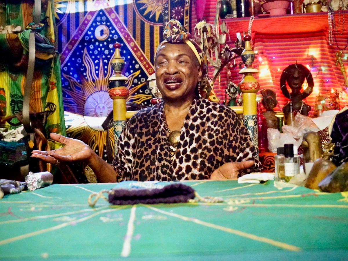 The Innocence of&nbsp;Voodoo