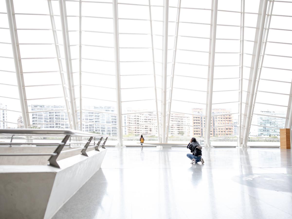 A Day in the Life of a Standby&nbsp;Traveler